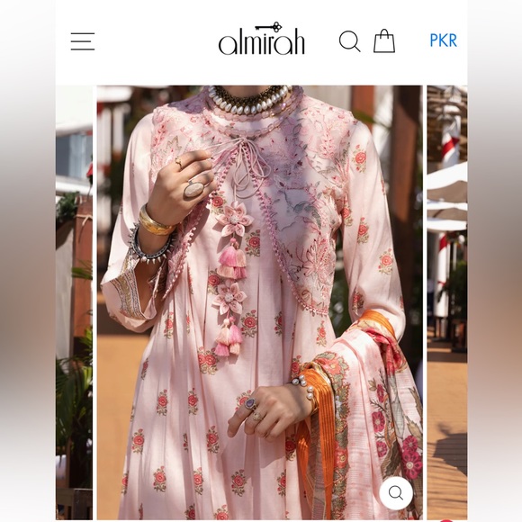 Almirah Dresses & Skirts - Pakistani branded dress